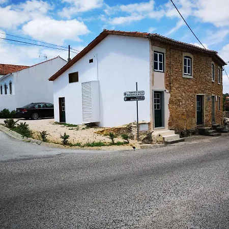 شاليه Comenda Da Povoa