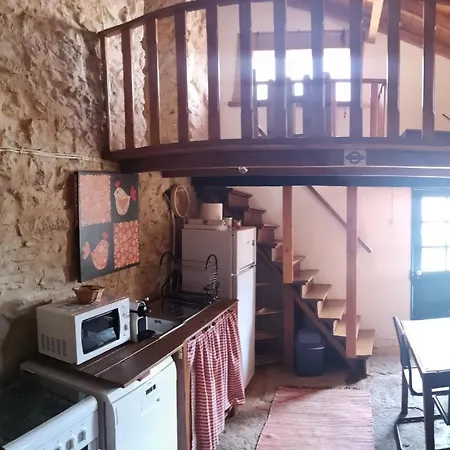 Comenda Da Povoa Chalet *