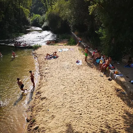 Comenda Da Povoa Chalet Tomar