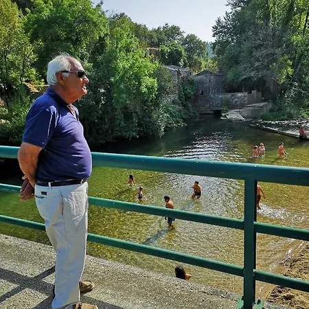 Comenda Da Povoa Шале Томар