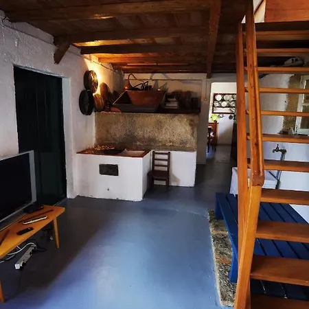 Comenda Da Povoa Chalet