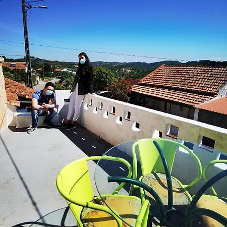 Comenda Da Povoa Tomar