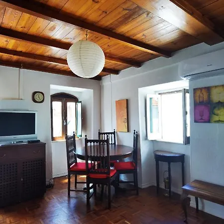 Шале Comenda Da Povoa Томар