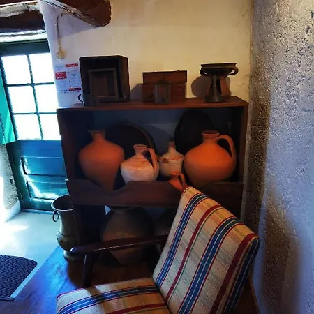 Comenda Da Povoa Шале Томар