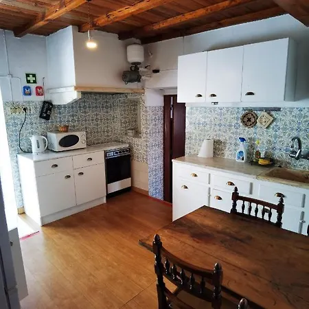 Domek alpejski Comenda Da Povoa Tomar