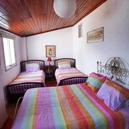 Domek alpejski Comenda Da Povoa *