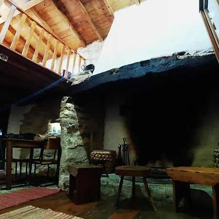 Шале Comenda Da Povoa *