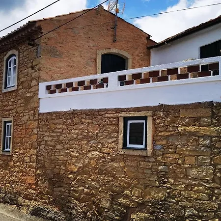 Comenda Da Povoa Chalet *