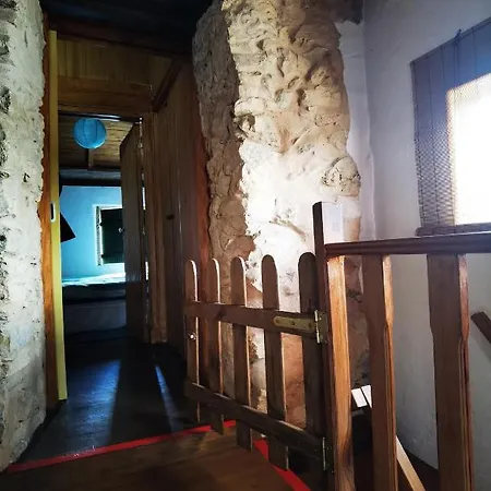 Domek alpejski Comenda Da Povoa Tomar