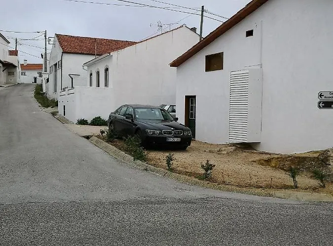 شاليه Comenda Da Povoa *