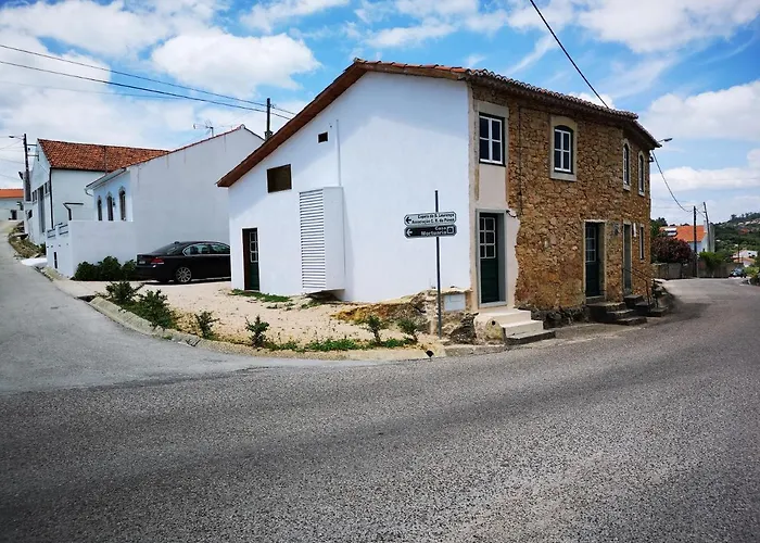 شاليه Comenda Da Povoa