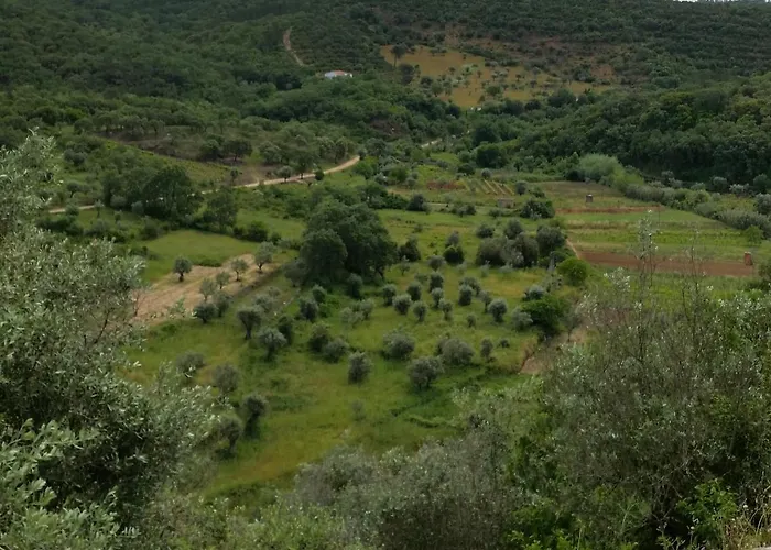 Comenda Da Povoa Alpehytte Tomar