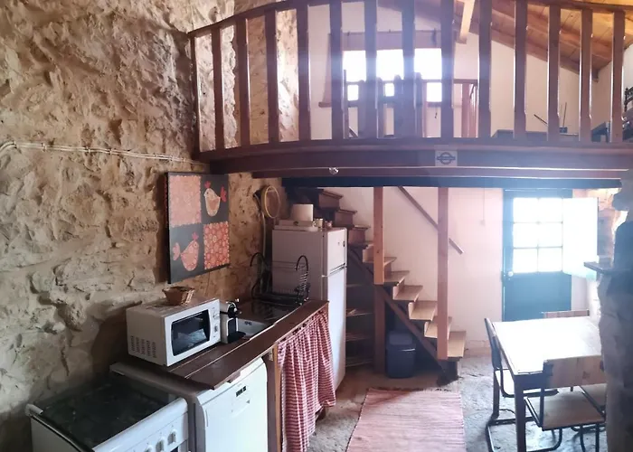 Comenda Da Povoa Alpehytte *