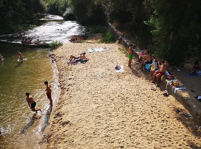 Comenda Da Povoa Alpehytte Tomar