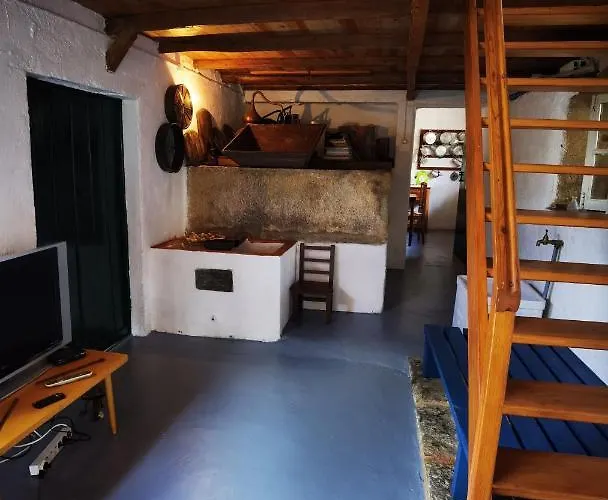 Comenda Da Povoa Chalet