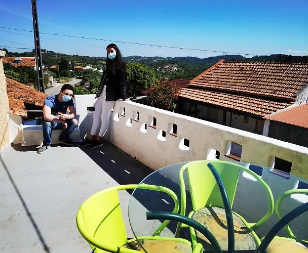 Comenda Da Povoa Tomar