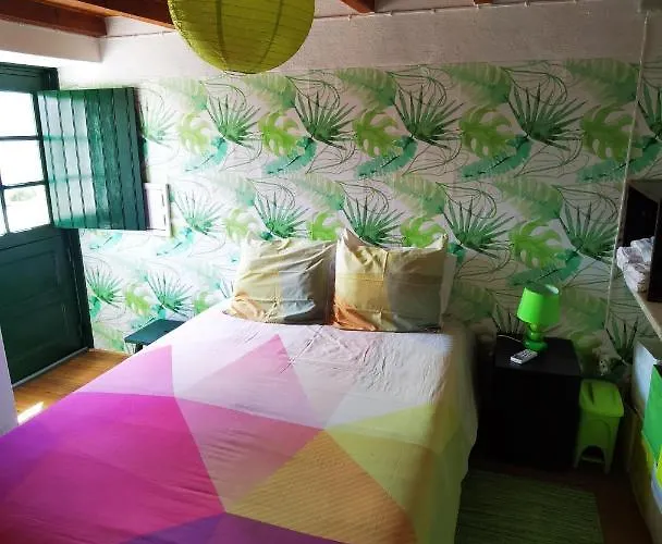 Comenda Da Povoa Alpehytte Tomar