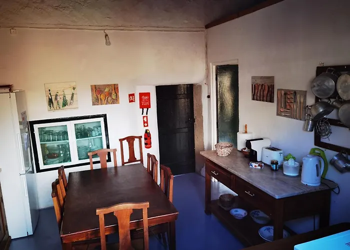 Comenda Da Povoa Alpehytte