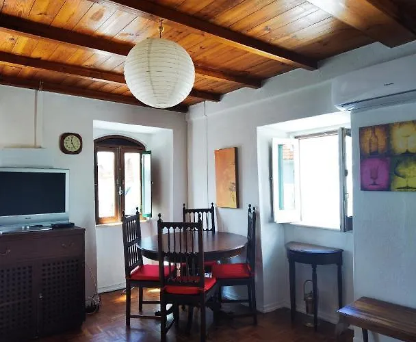 Alpehytte Comenda Da Povoa Tomar