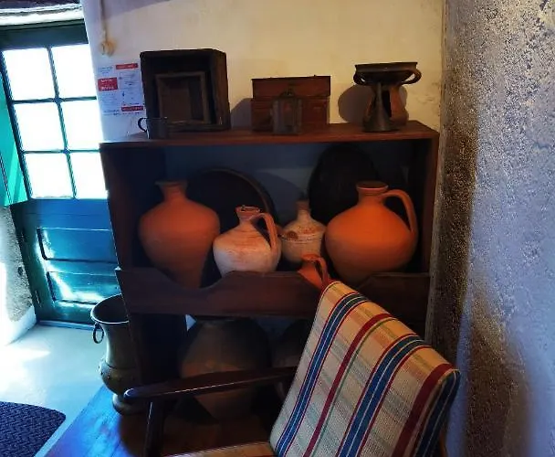 Comenda Da Povoa Alpehytte Tomar