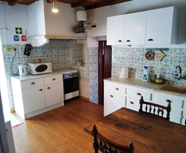 Alpehytte Comenda Da Povoa Tomar