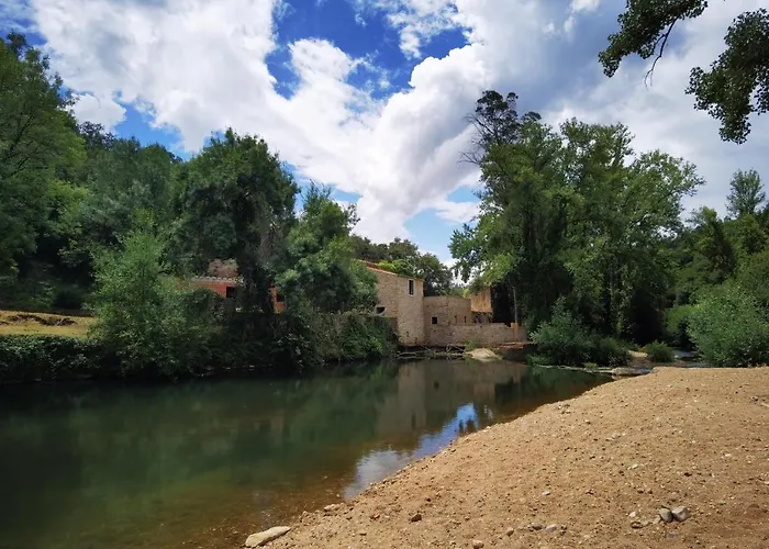 Comenda Da Povoa Alpehytte Tomar