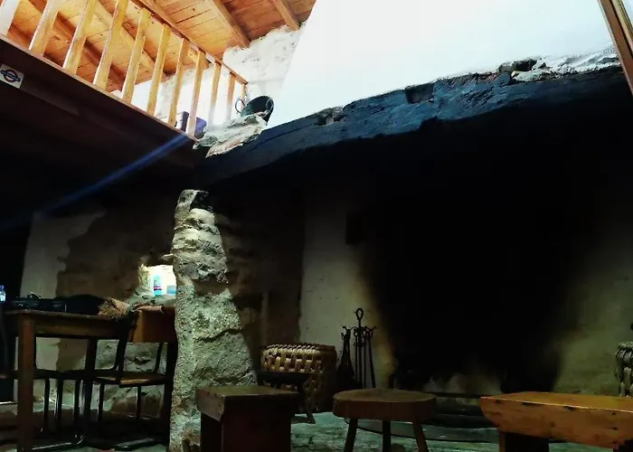 Alpehytte Comenda Da Povoa *