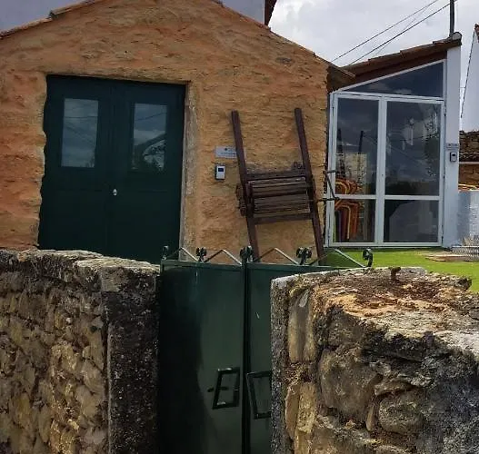 Alpehytte Comenda Da Povoa