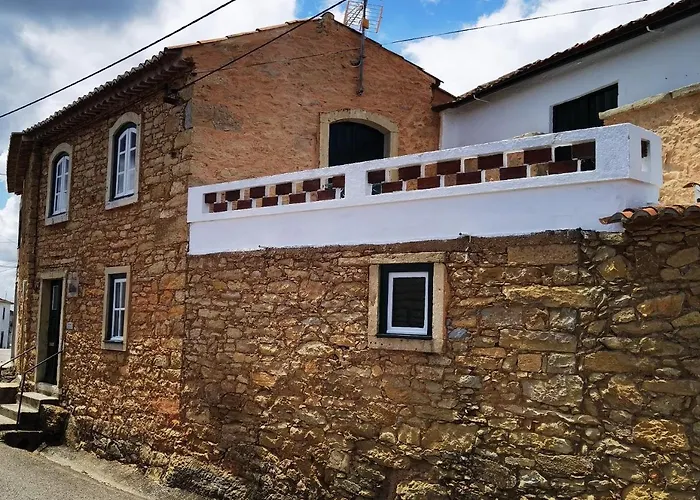 Comenda Da Povoa Alpehytte *