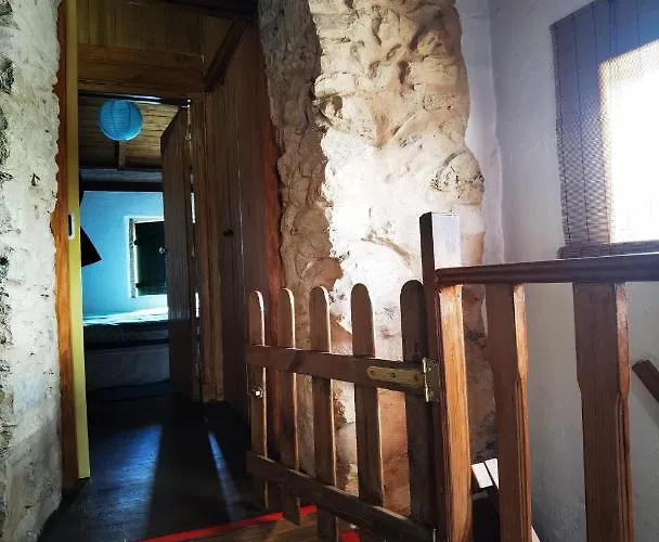 Alpehytte Comenda Da Povoa Tomar